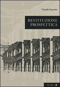 Vorderes Coverbild Restituzione prospettica