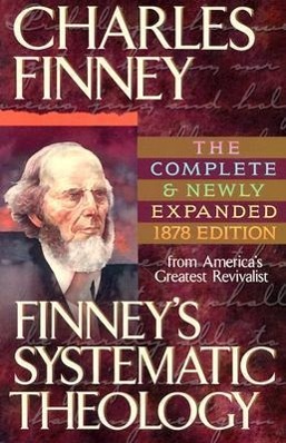 Vorderes Coverbild Finney's Systematic Theology
