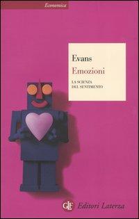 Vorderes Coverbild Emozioni. La scienza del sentimento