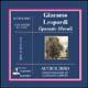 Vorderes Coverbild Operette morali. Audiolibro. CD Audio