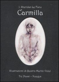 Vorderes Coverbild Carmilla