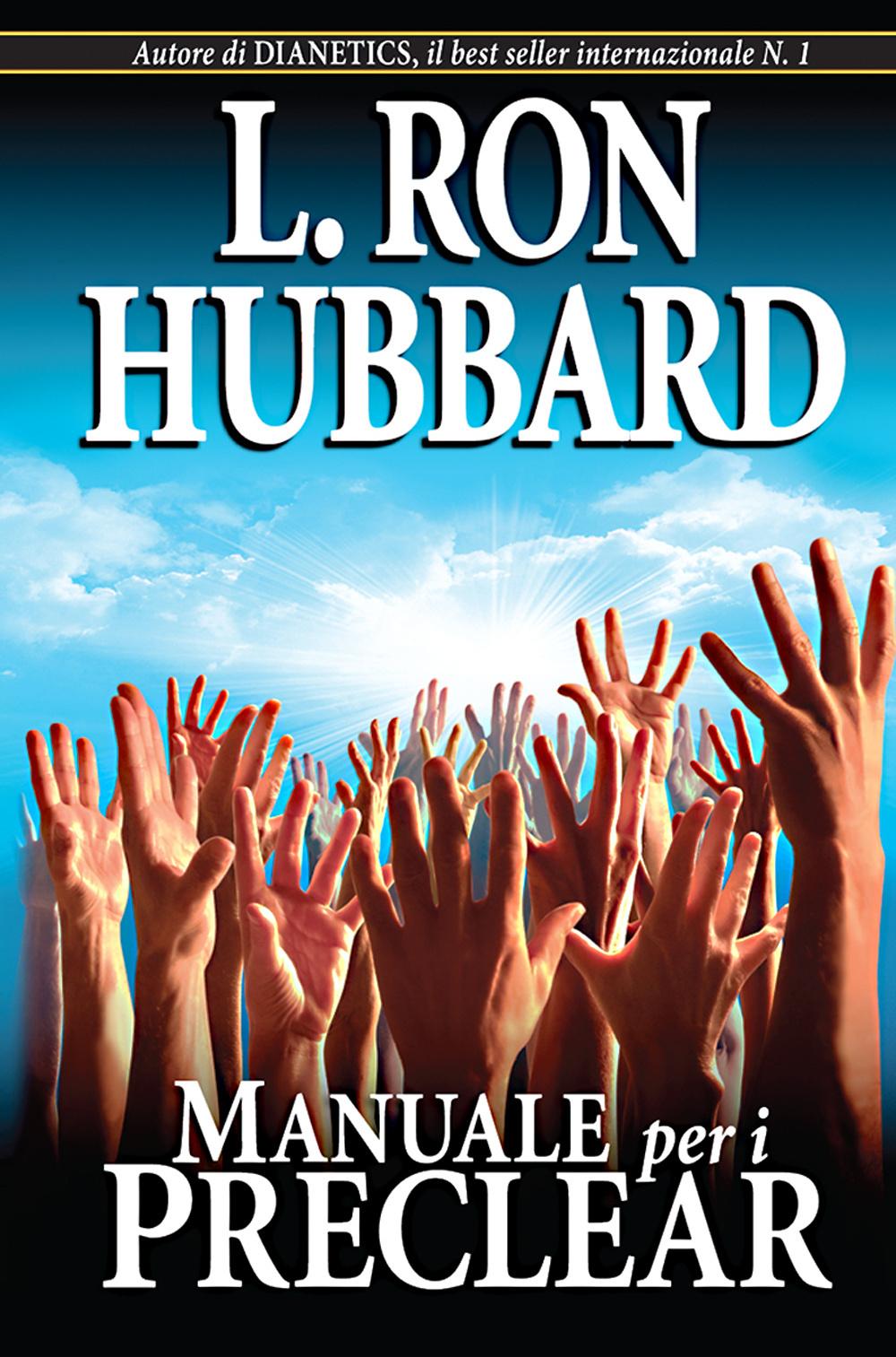 Vorderes Coverbild Manuale per i Preclear