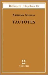 Vorderes Coverbild Tautótes