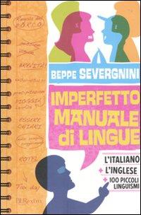 Vorderes Coverbild Imperfetto manuale di lingue