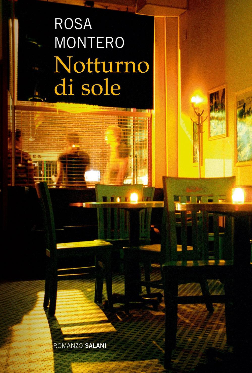 Vorderes Coverbild Notturno di sole