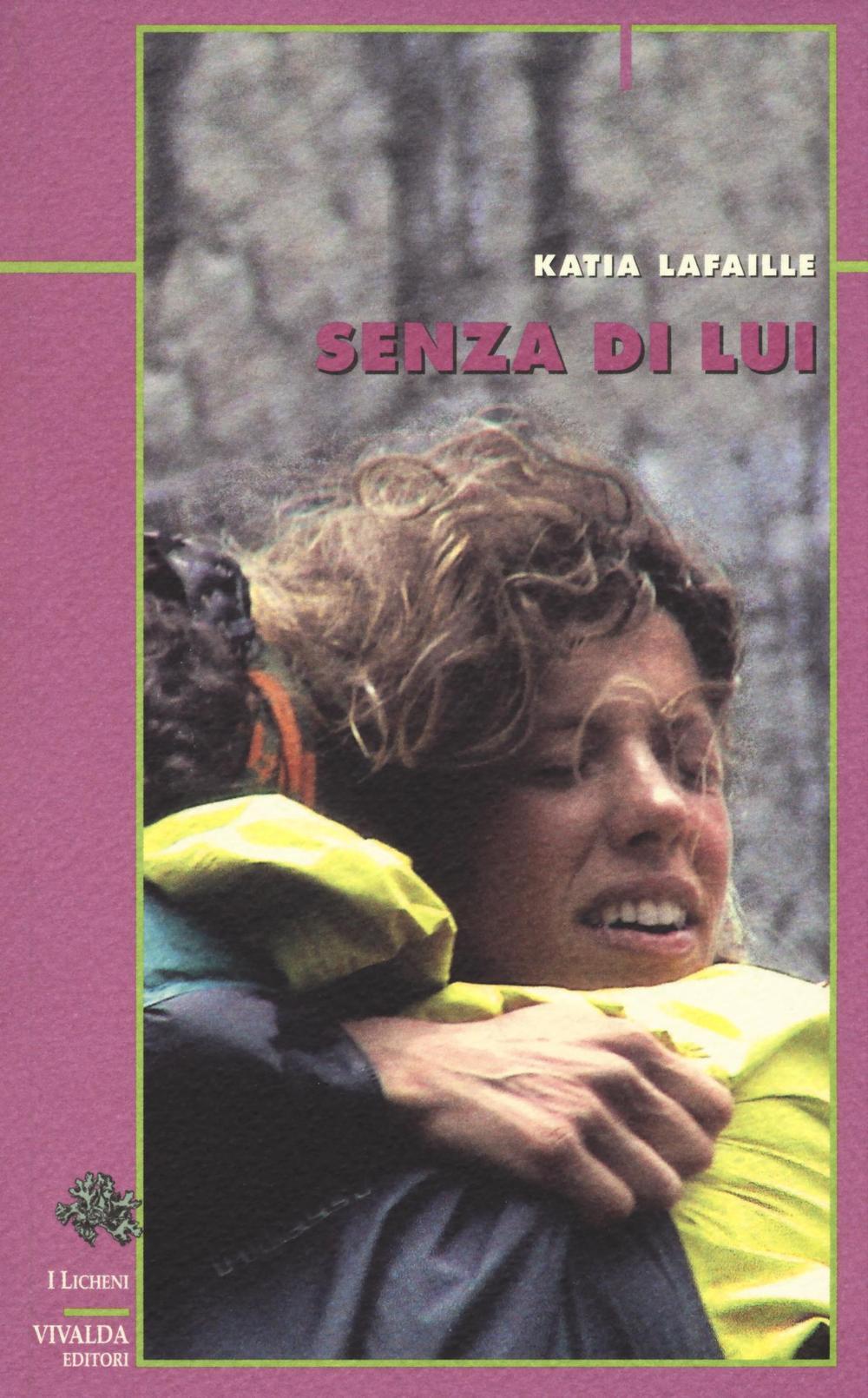 Vorderes Coverbild Senza di lui