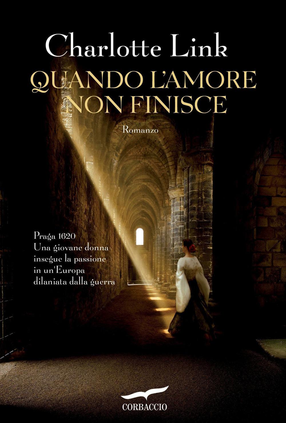 Vorderes Coverbild Quando l'amore non finisce