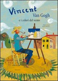 Vorderes Coverbild Vincent Van Gogh e i colori del vento
