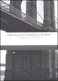 Vorderes Coverbild Orgogliosa sorella morte