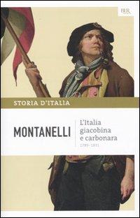 Vorderes Coverbild L' Italia giacobina e carbonara