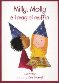 Vorderes Coverbild Milly, Molly e i magici muffin