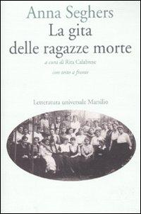Vorderes Coverbild La gita delle ragazze morte. Testo tedesco a fronte
