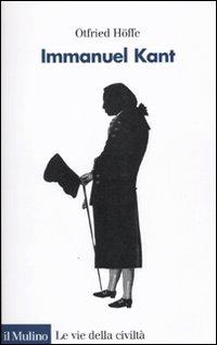 Vorderes Coverbild Immanuel Kant