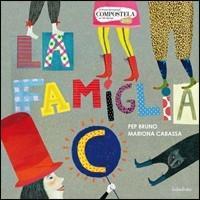 Vorderes Coverbild La famiglia C