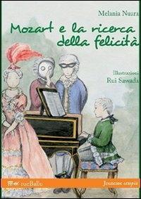 Vorderes Coverbild Mozart e la ricerca della felicità