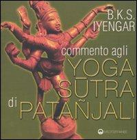 Vorderes Coverbild Commento agli yoga sutra di Patanjali