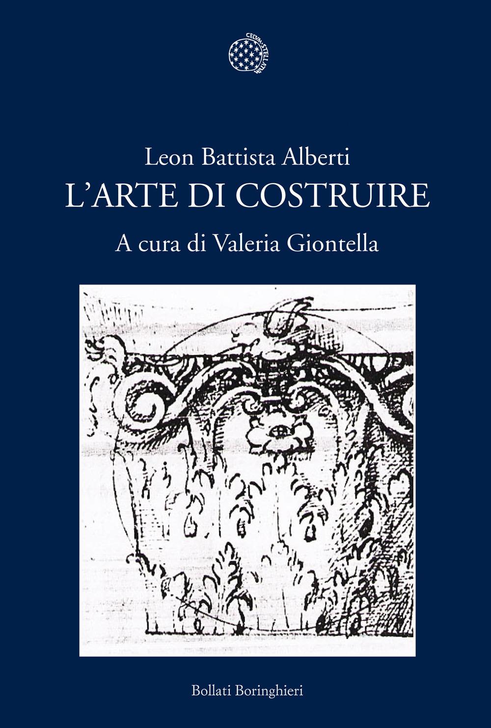 Vorderes Coverbild L' arte di costruire