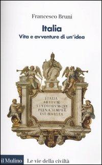 Vorderes Coverbild Italia. Vita e avventure di un'idea