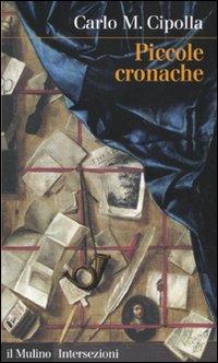 Vorderes Coverbild Piccole cronache
