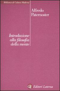 Vorderes Coverbild Introduzione alla filosofia della mente
