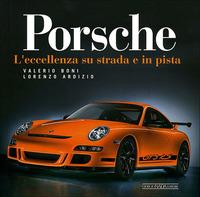 Vorderes Coverbild Porsche. L'eccellenza su strada e in pista