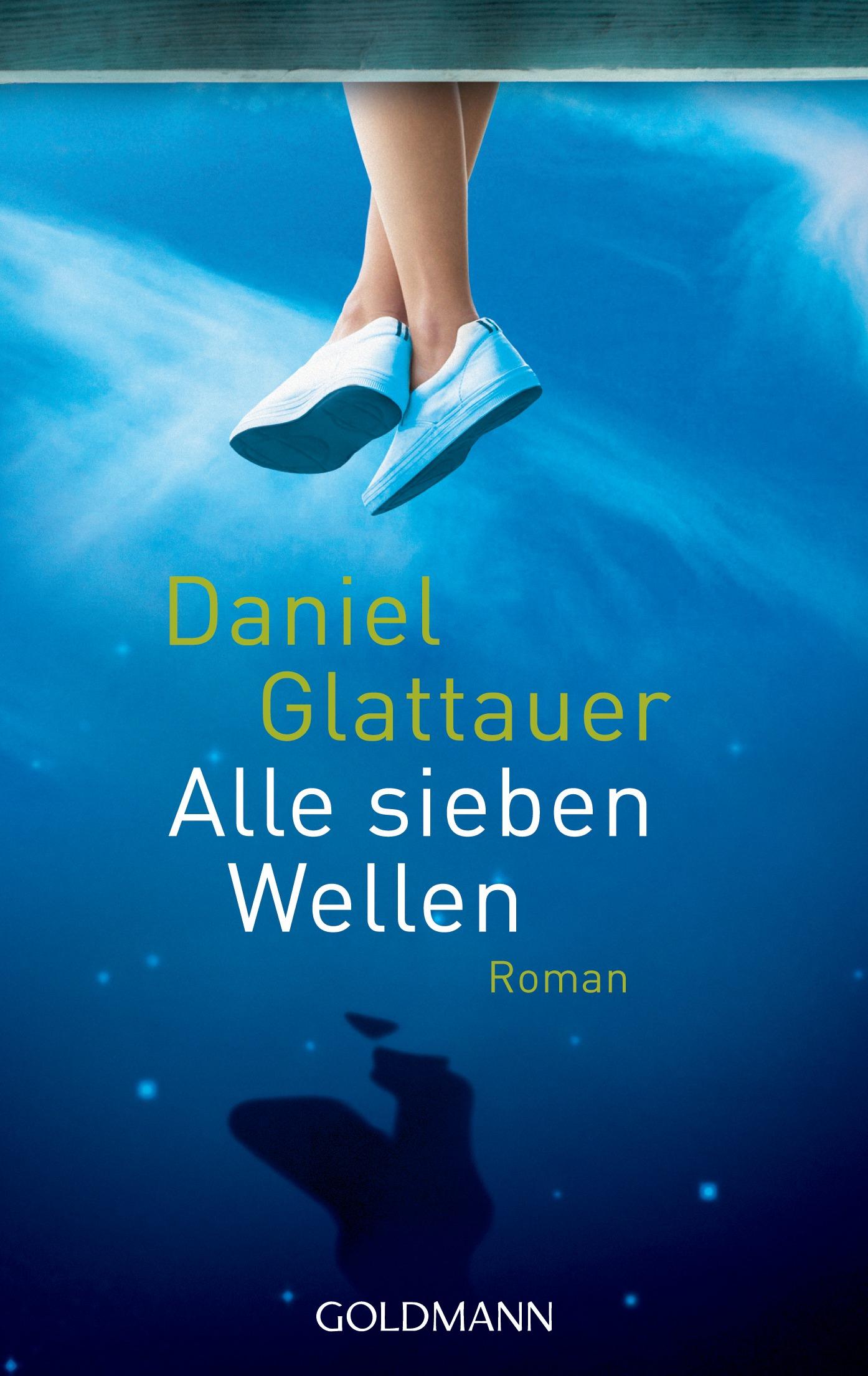 Vorderes Coverbild Alle sieben Wellen