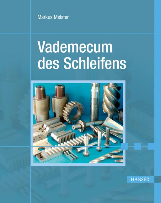 Vorderes Coverbild Vademecum des Schleifens