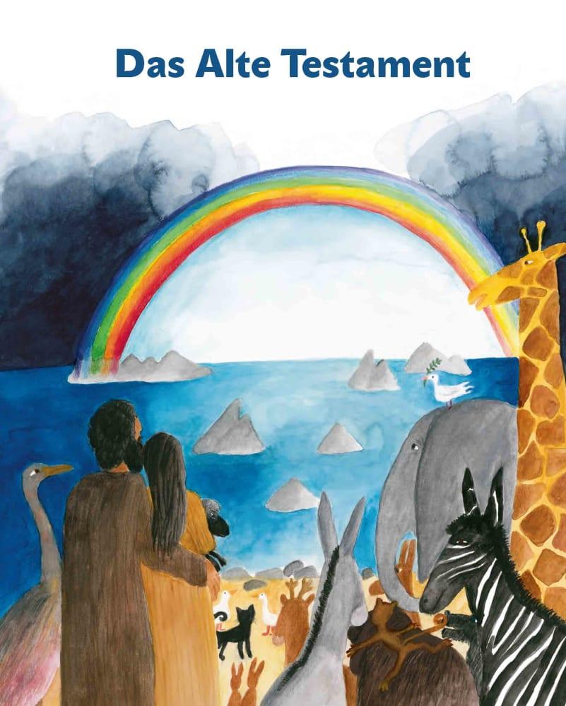 Beispielinhalt (Bild) Ich bin bei euch