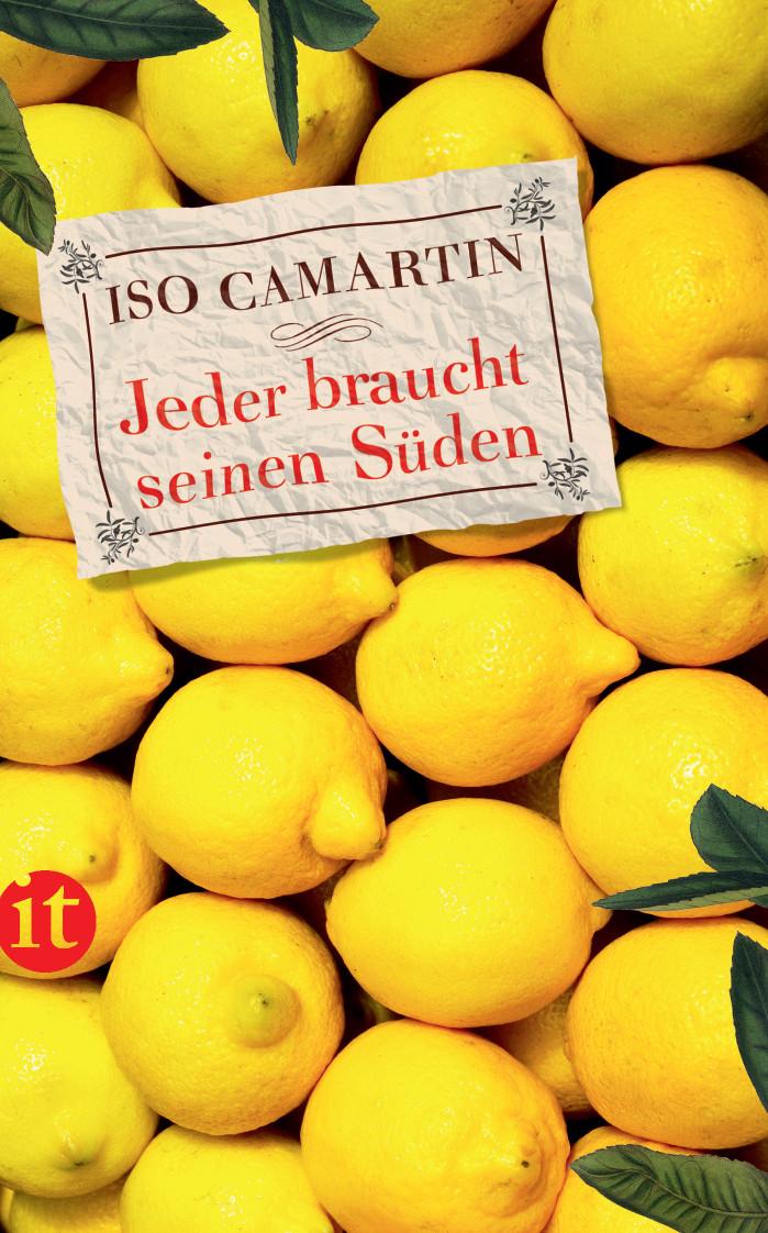 Vorderes Coverbild Jeder braucht seinen Süden