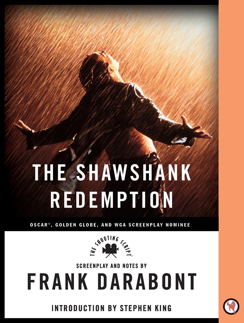 Vorderes Coverbild Shawshank Redemption