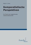 Vorderes Coverbild Komparatistische Perspektiven
