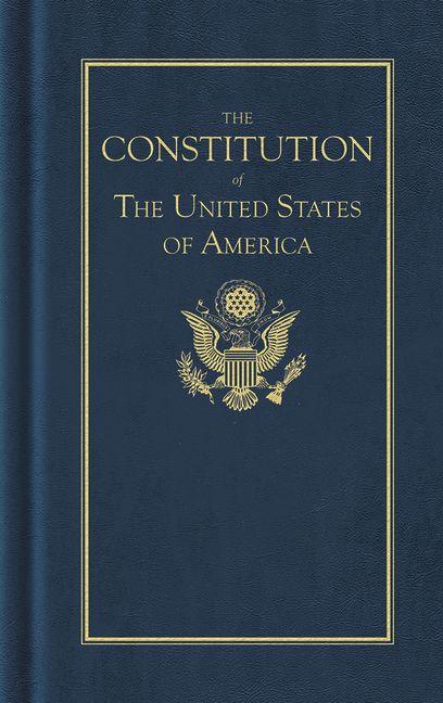 Vorderes Coverbild Constitution of the United States