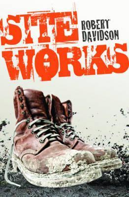 Vorderes Coverbild Site Works