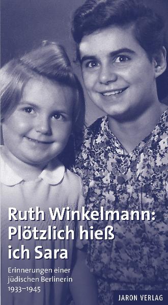 Vorderes Coverbild Plötzlich hieß ich Sara