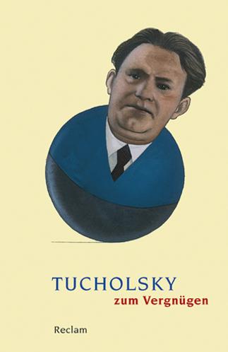 Vorderes Coverbild Tucholsky zum Vergnügen