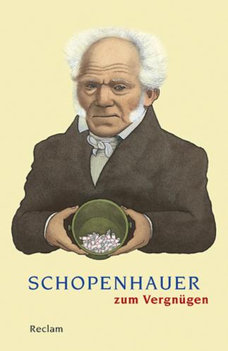Vorderes Coverbild Schopenhauer zum Vergnügen