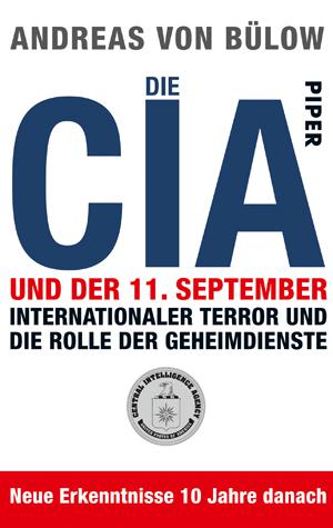 Vorderes Coverbild Die CIA und der 11. September