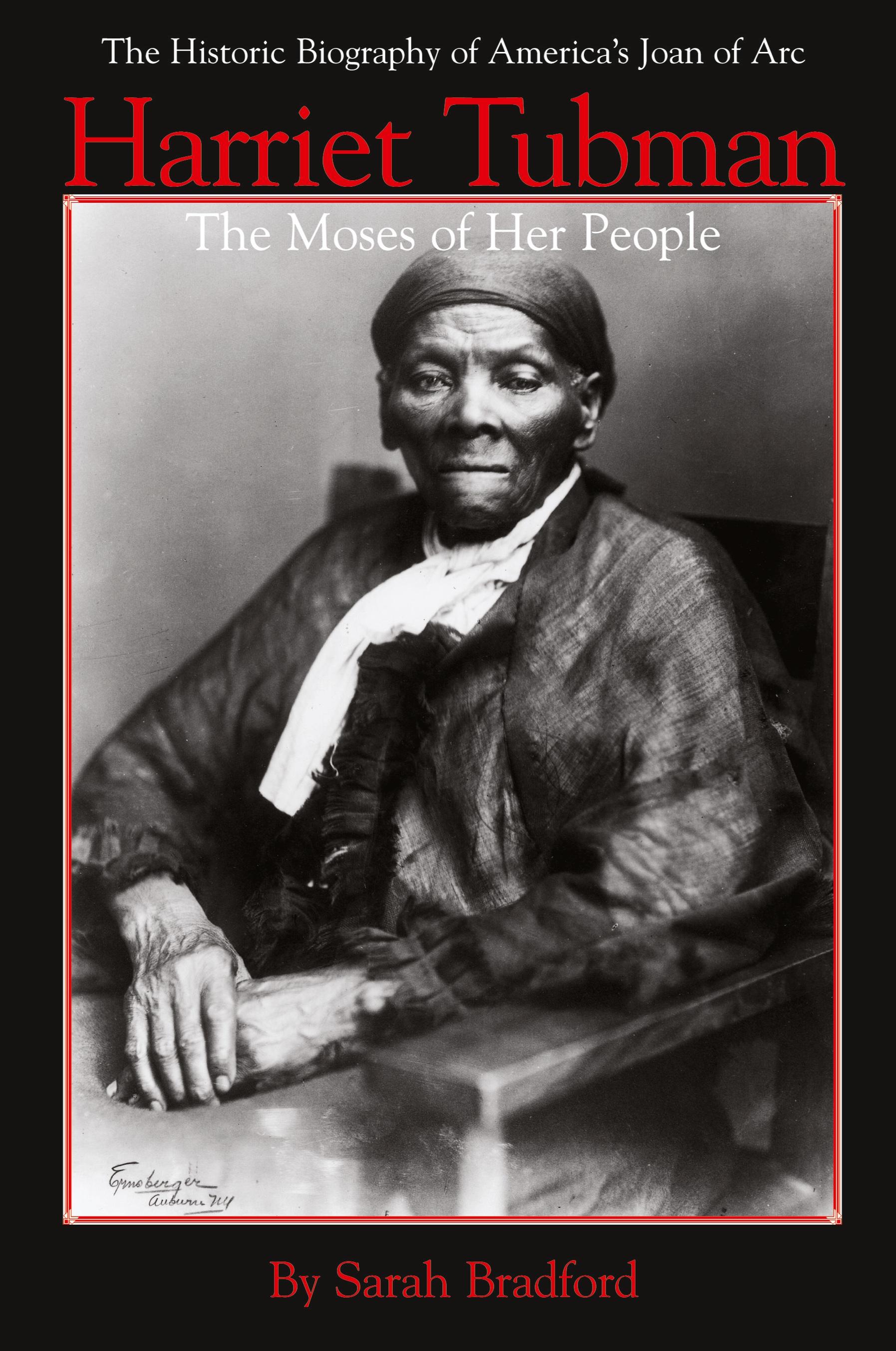 Vorderes Coverbild Harriet Tubman