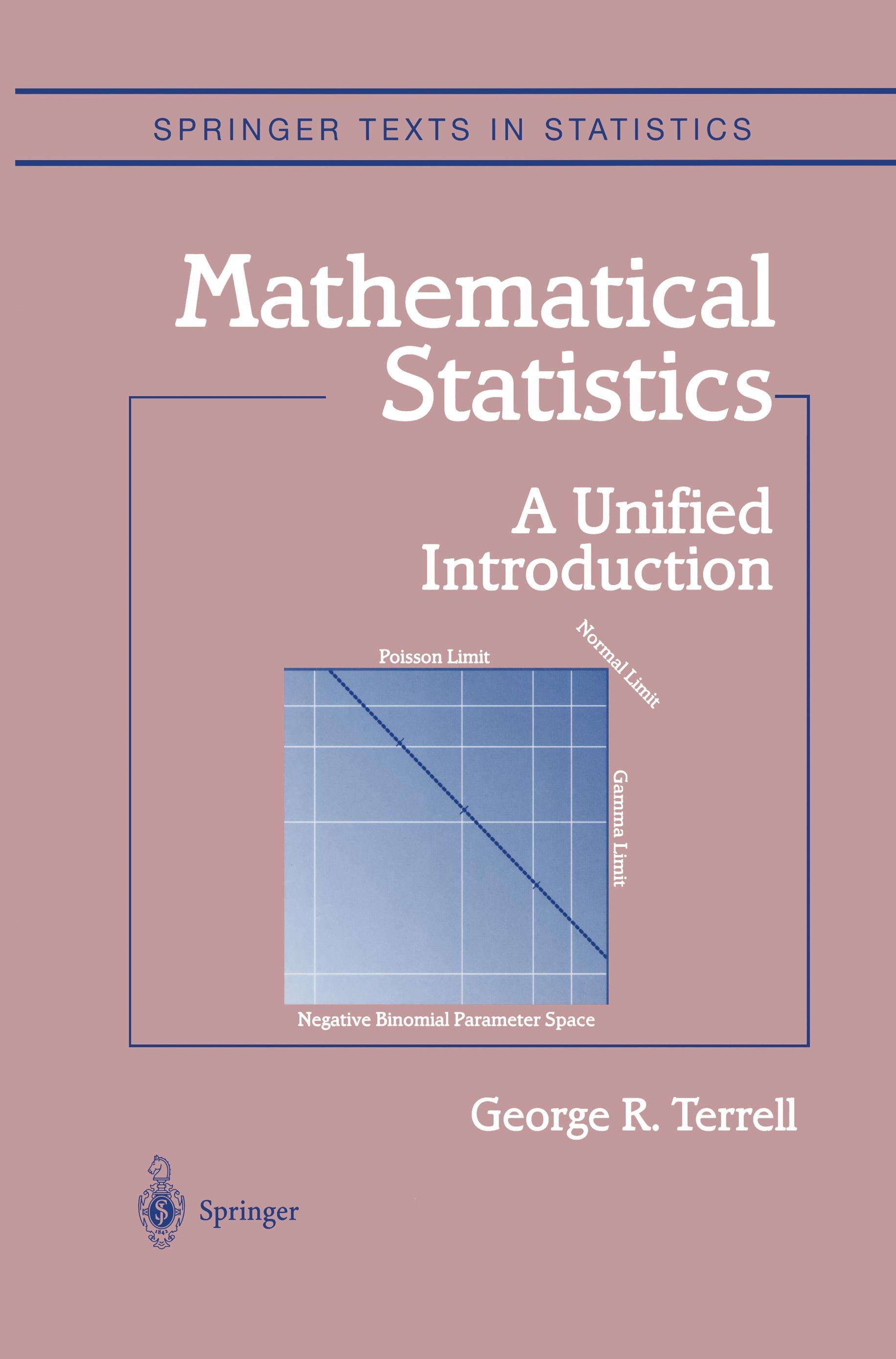 Vorderes Coverbild Mathematical Statistics