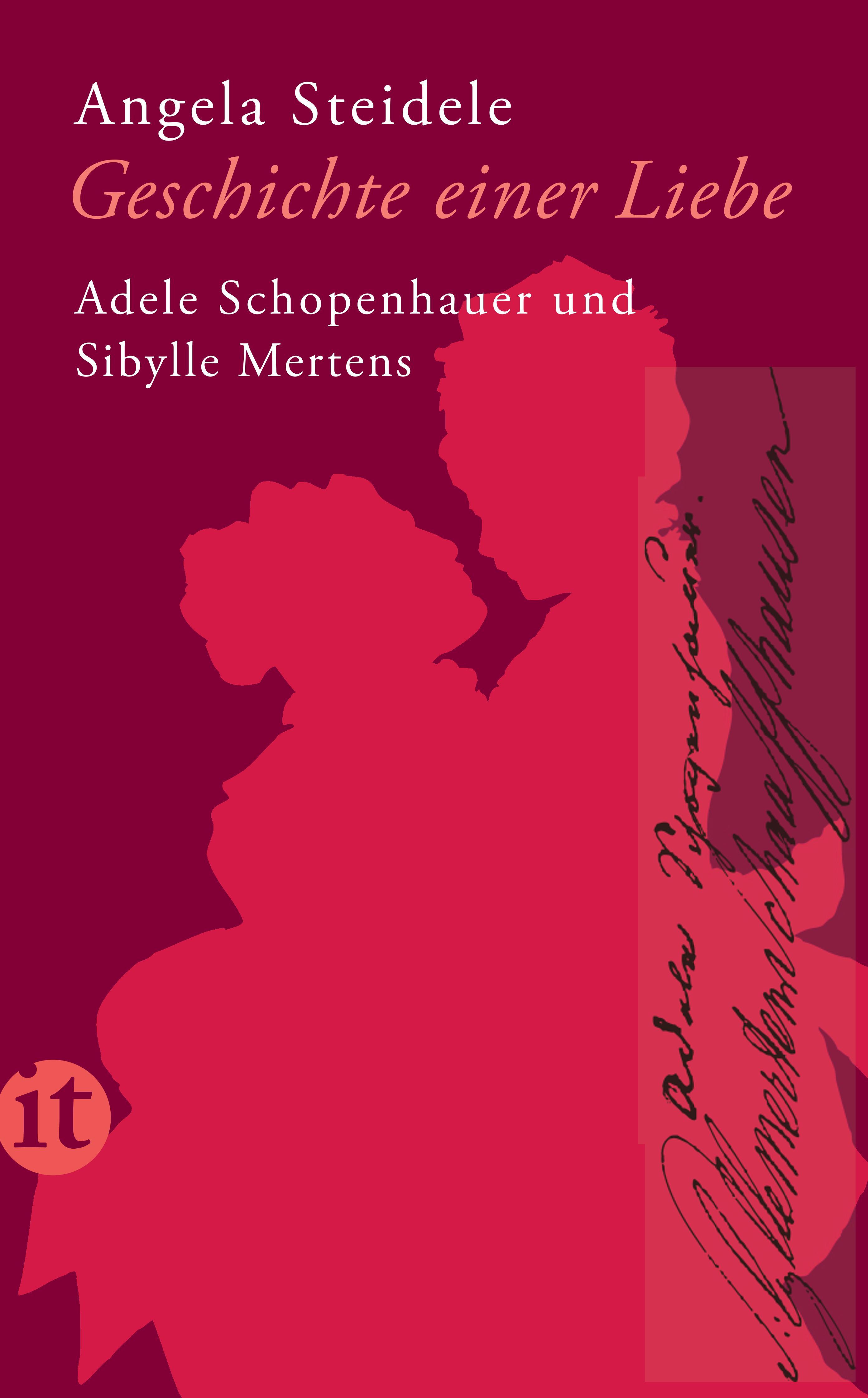 Vorderes Coverbild Geschichte einer Liebe: Adele Schopenhauer und Sibylle Mertens