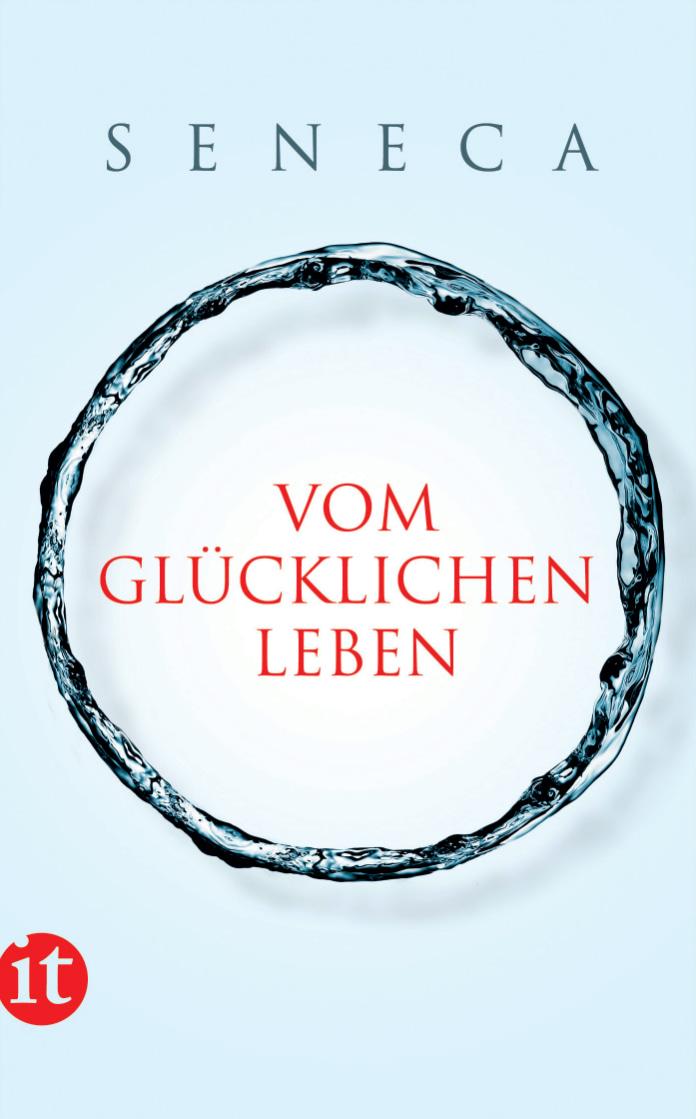 Vorderes Coverbild Vom glücklichen Leben
