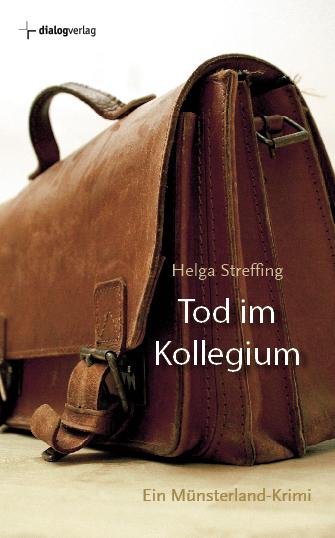 Vorderes Coverbild Tod im Kollegium