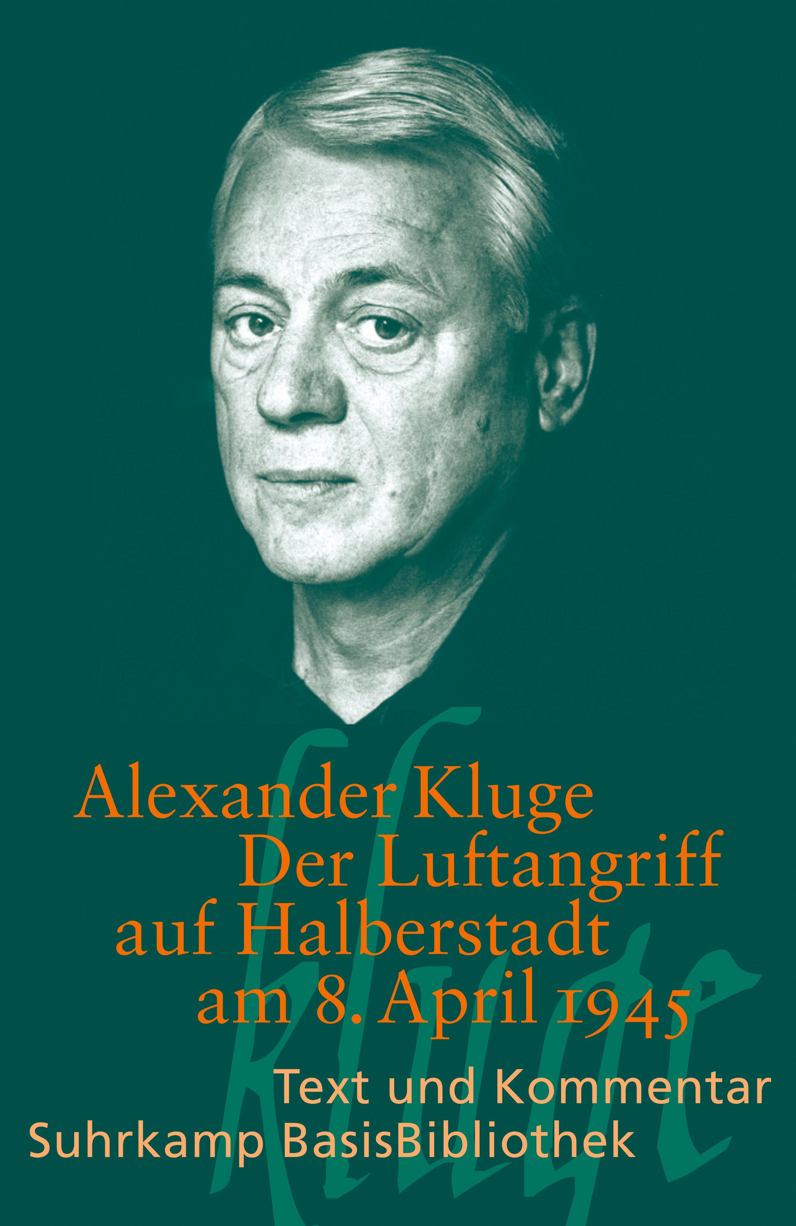 Vorderes Coverbild Der Luftangriff auf Halberstadt am 8. April 1945
