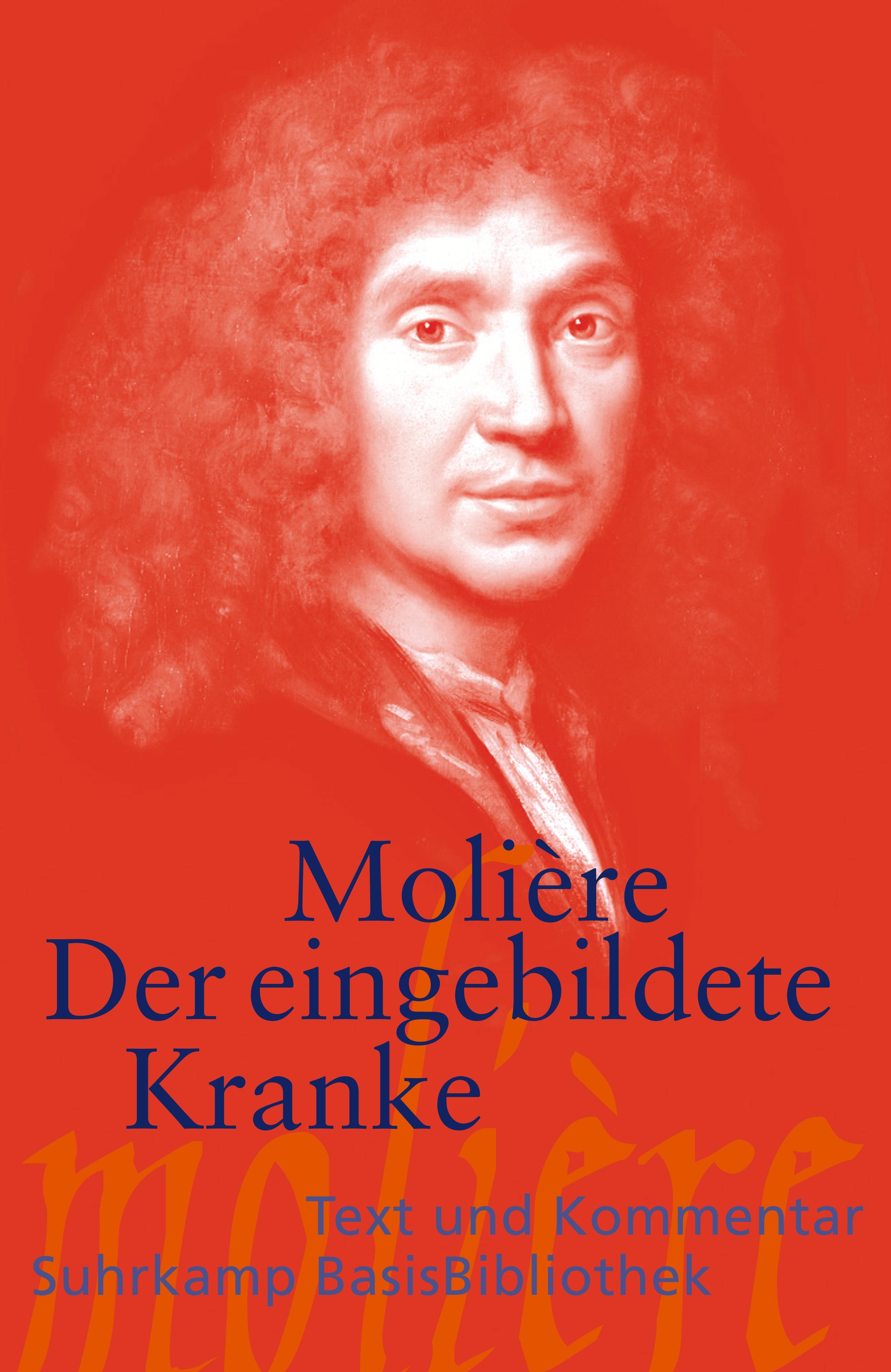 Vorderes Coverbild Der eingebildete Kranke
