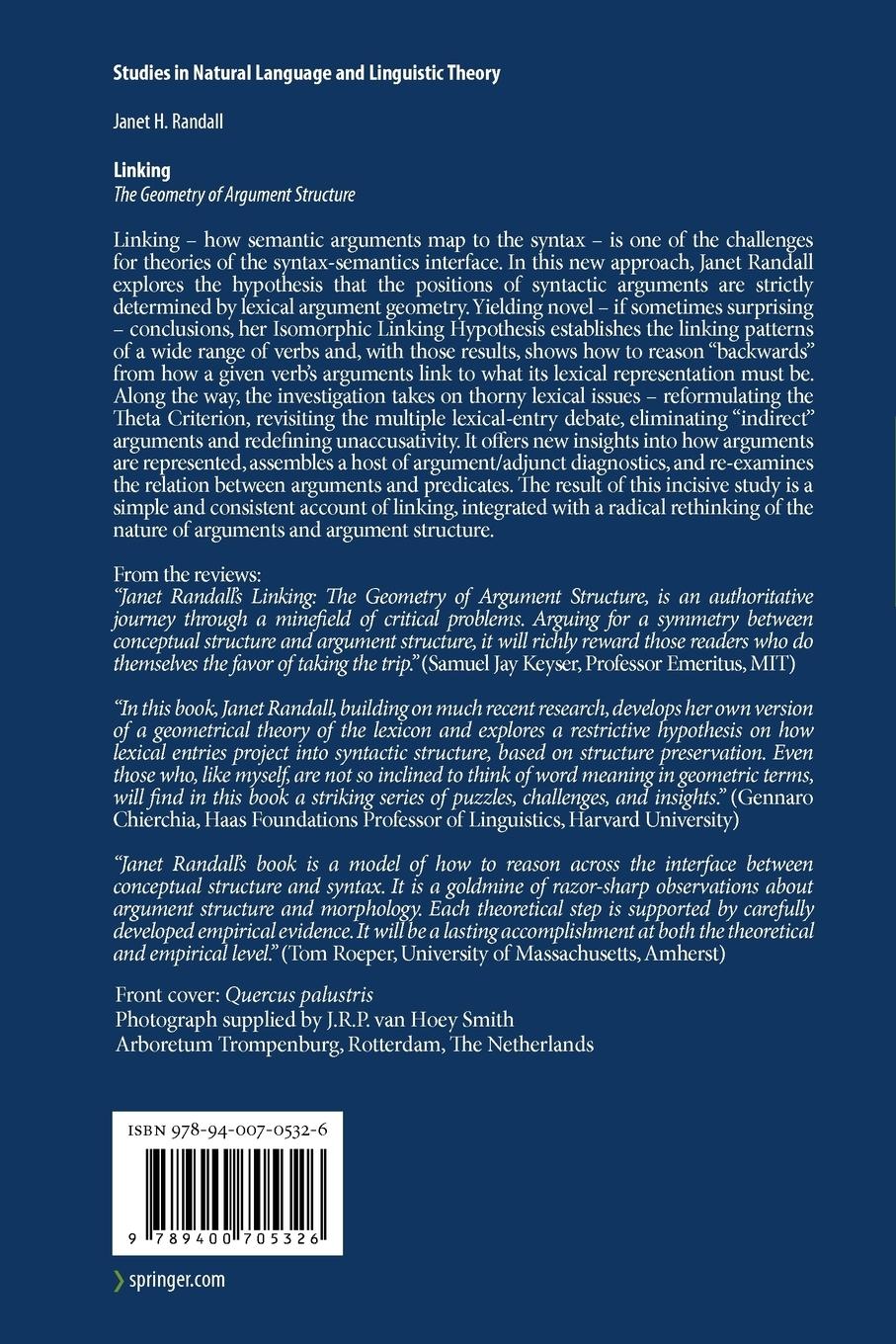 Rückseitencover Linking