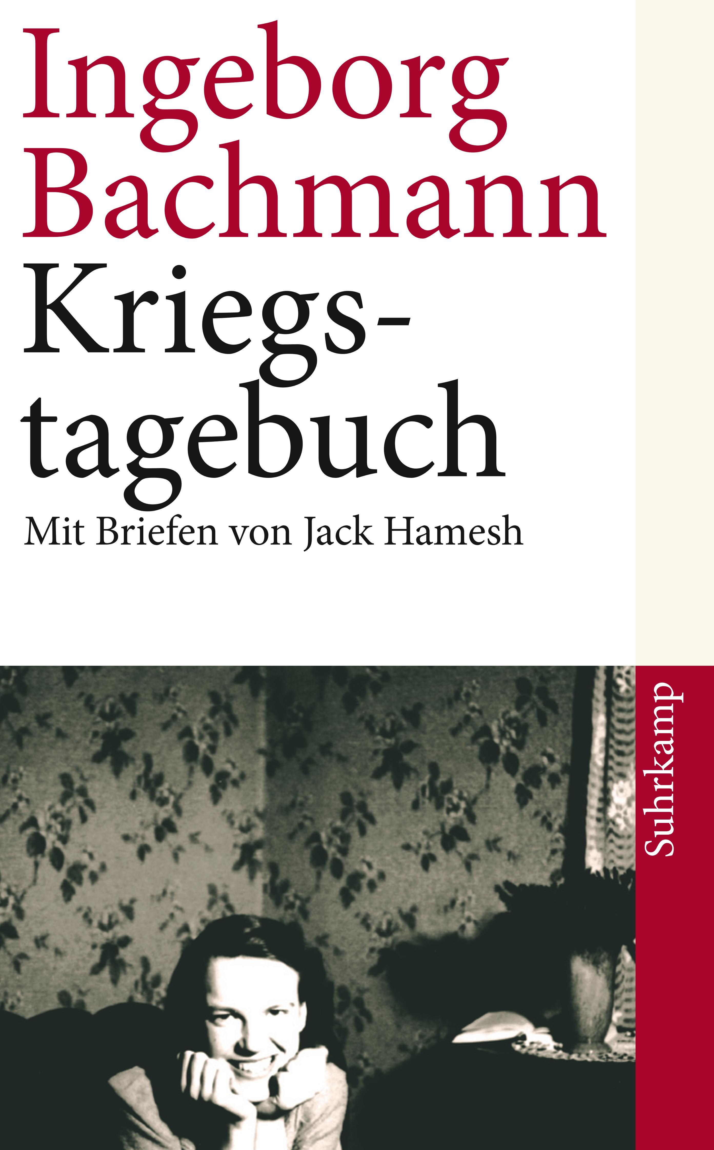 Vorderes Coverbild Kriegstagebuch