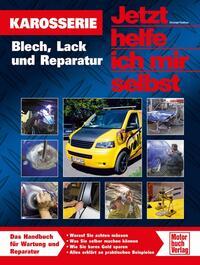 Vorderes Coverbild Die Autokarosserie
