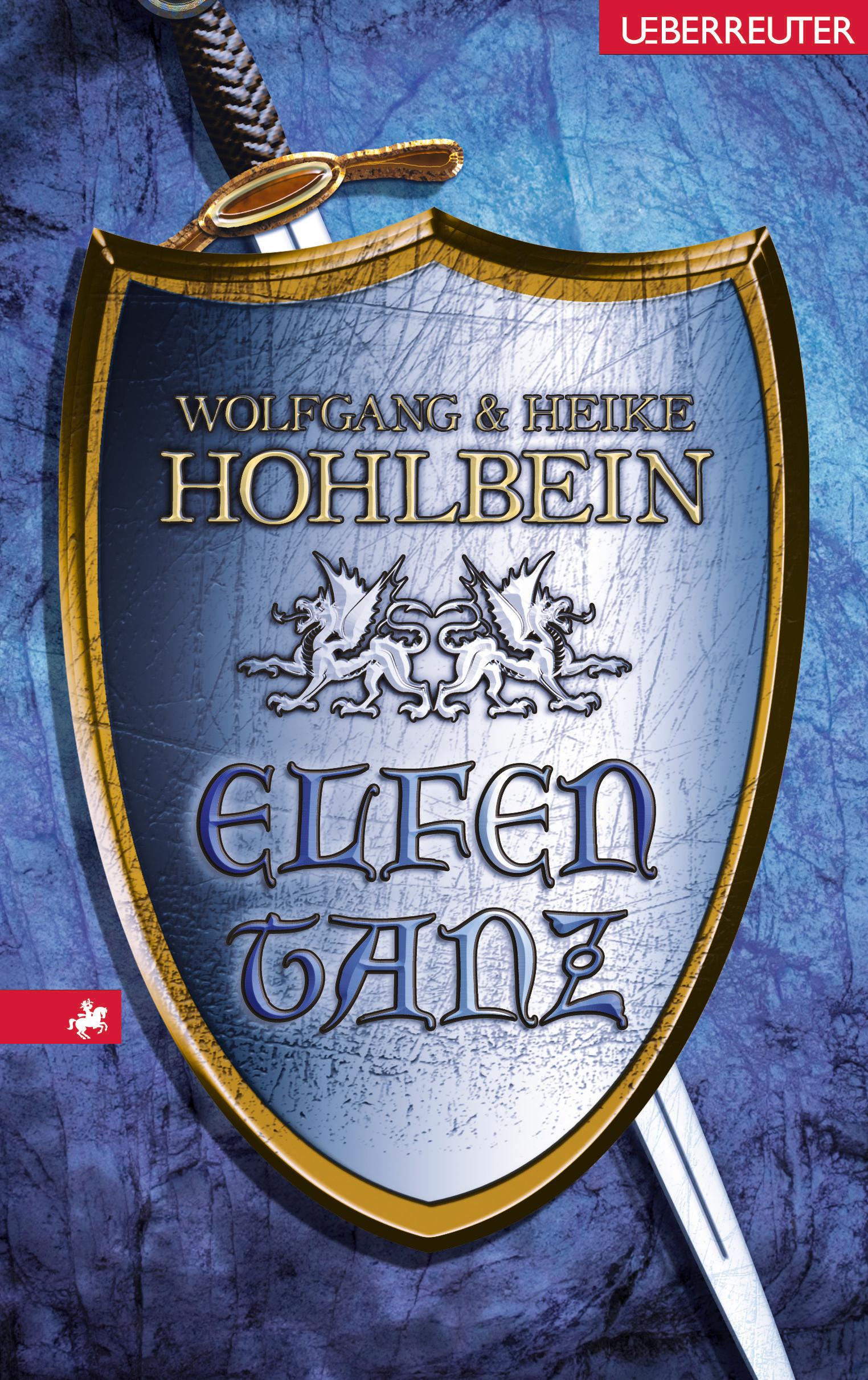 Vorderes Coverbild Elfentanz