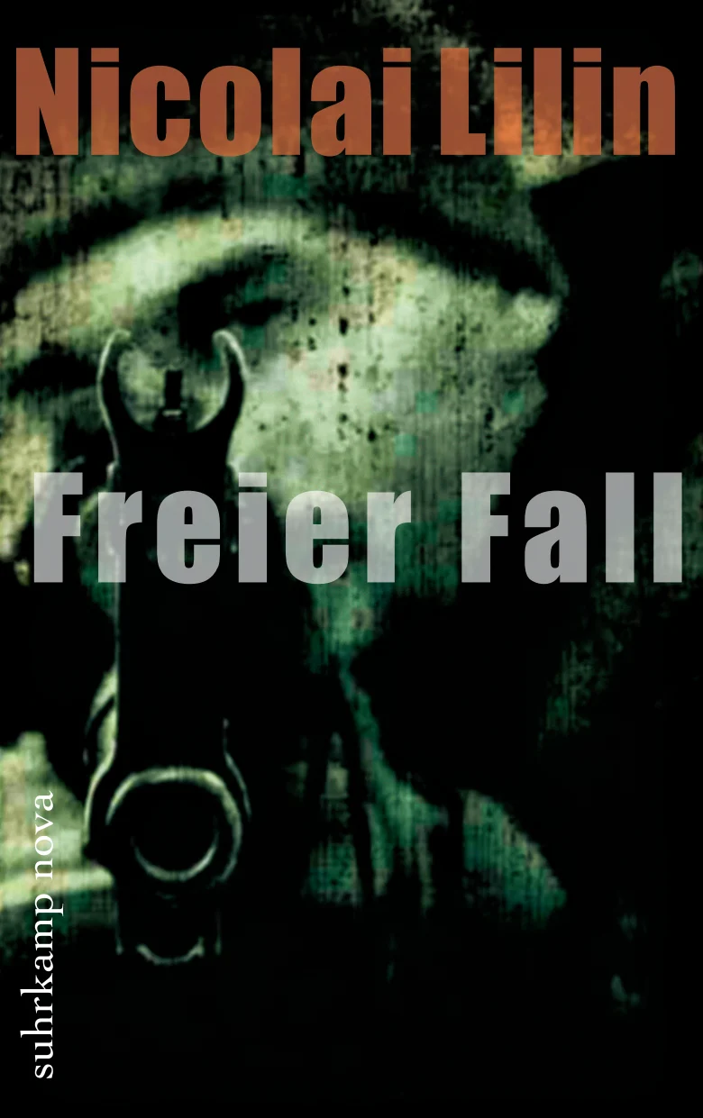 Vorderes Coverbild Freier Fall