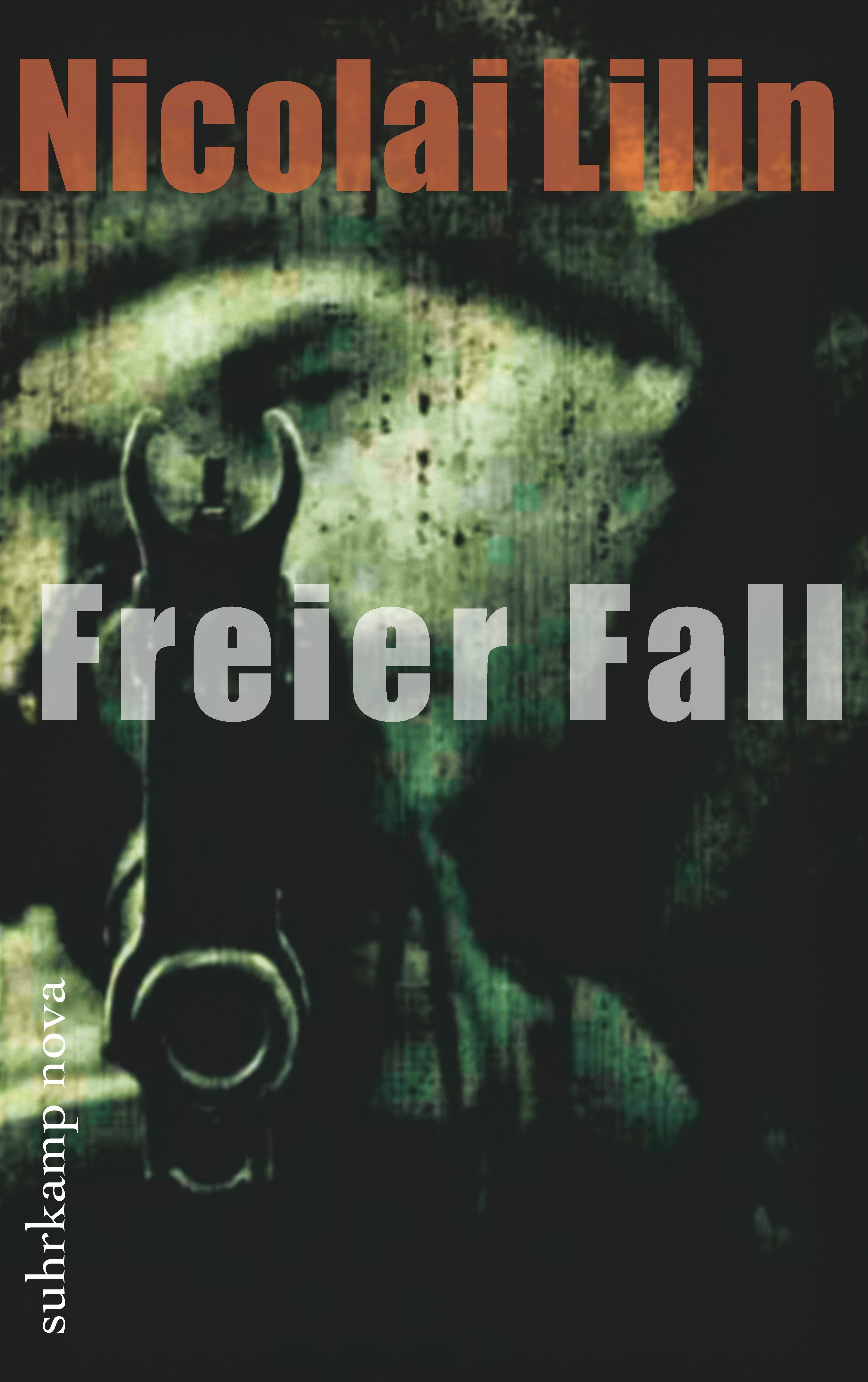 Vorderes Coverbild Freier Fall